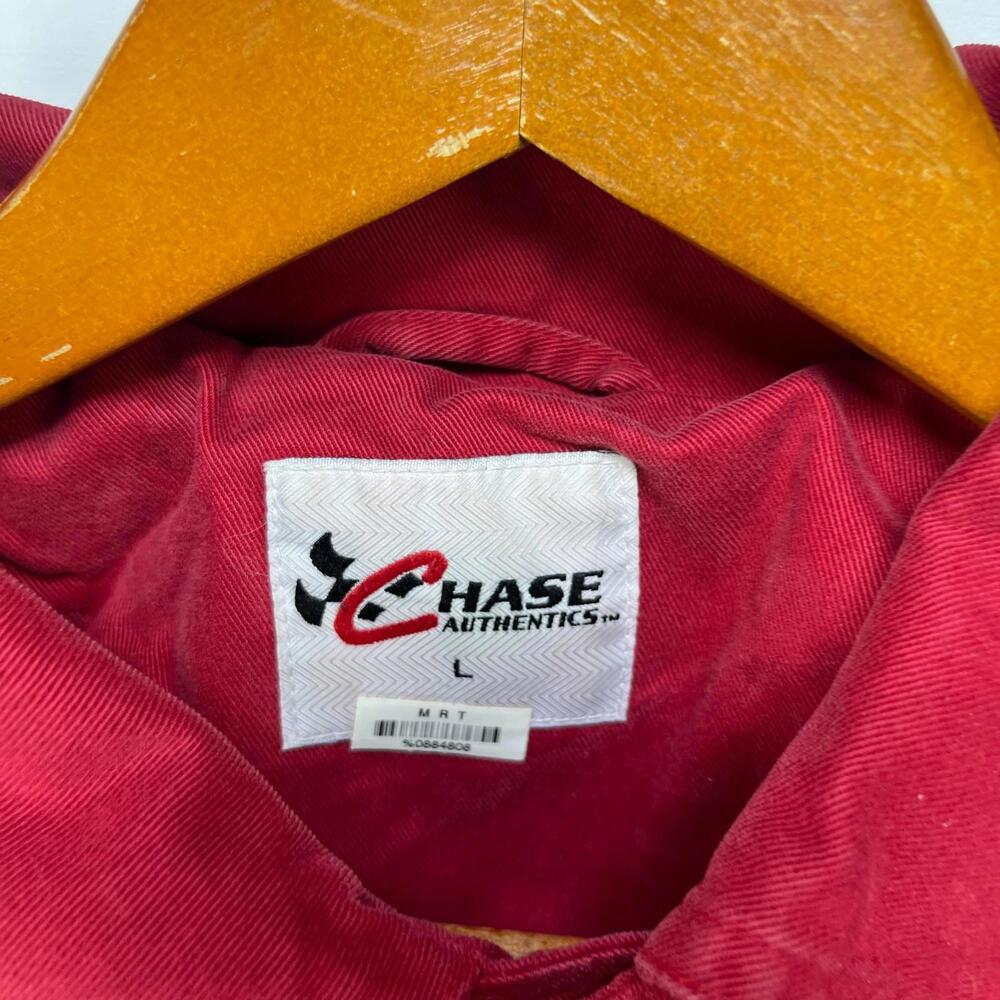 Vintage Dale Earnhardt Chase Authentics Racing Jacket Large - Picture 7 of 9